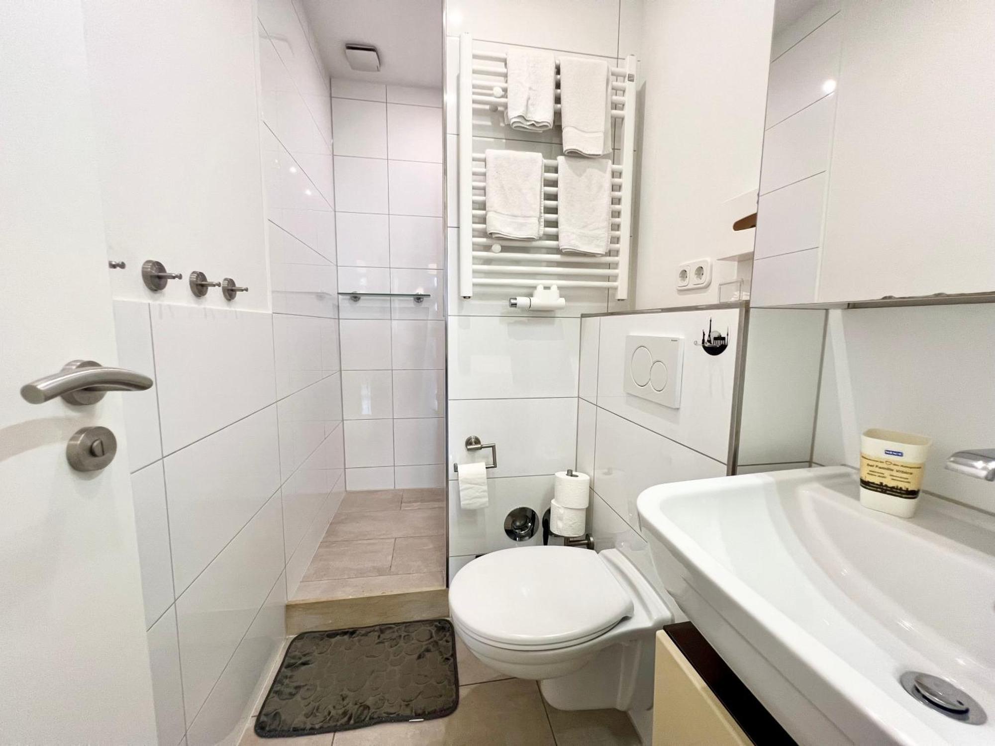 Appartement Newyork Fuer 4 Mit Kueche Und Wifi *