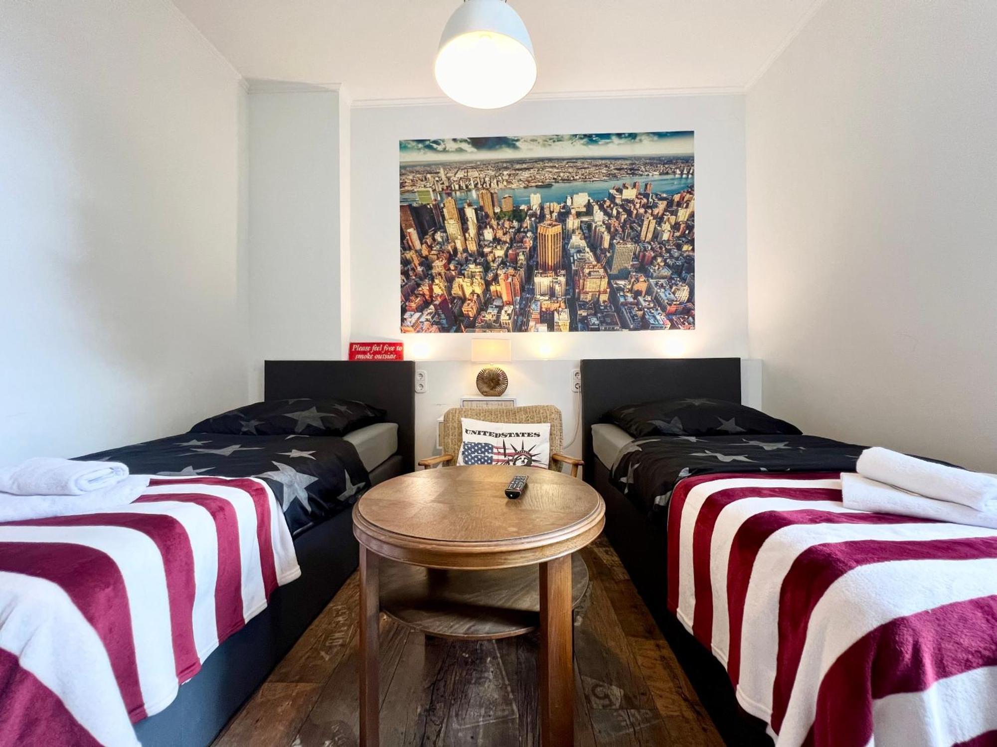 Newyork Fuer 4 Mit Kueche Und Wifi Appartement