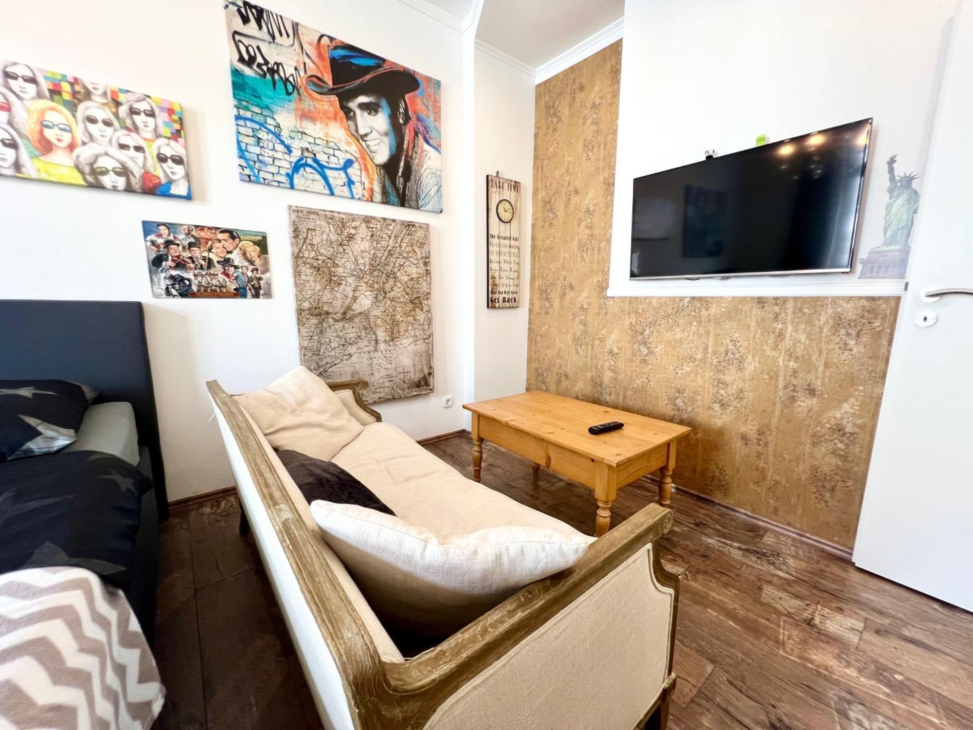 Newyork Fuer 4 Mit Kueche Und Wifi Appartement Essen